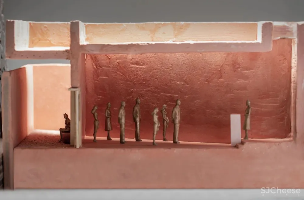 Studio 10丨不朽堂.龙山陵园小礼堂，焦作