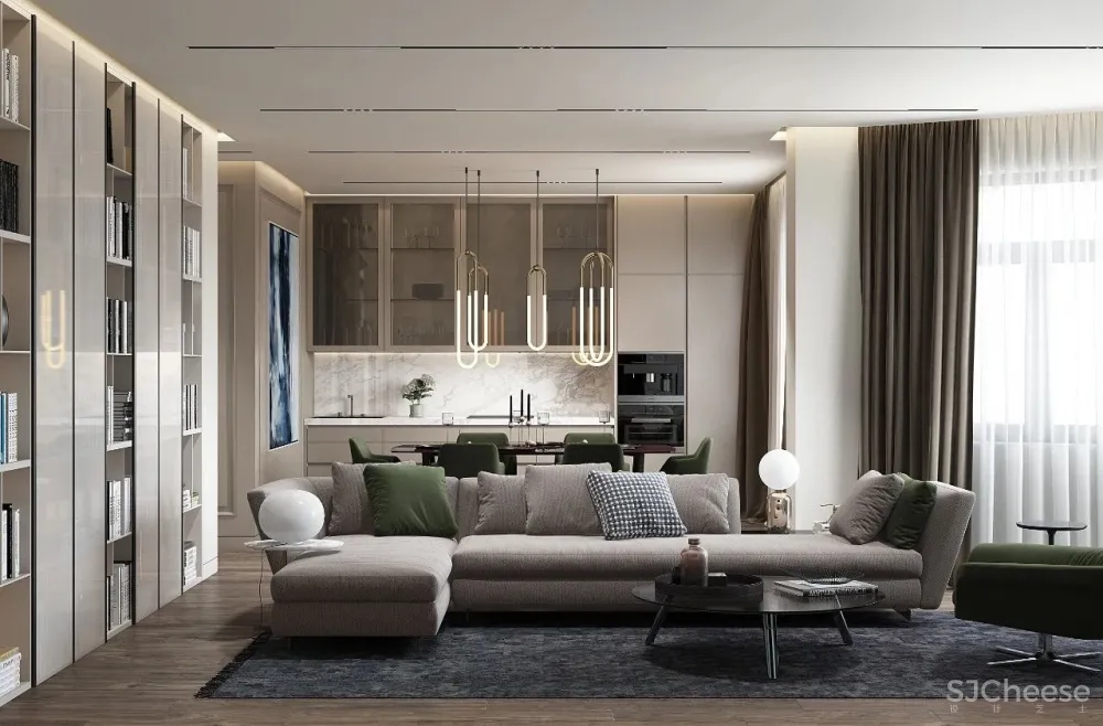 大奢至简,撩人!