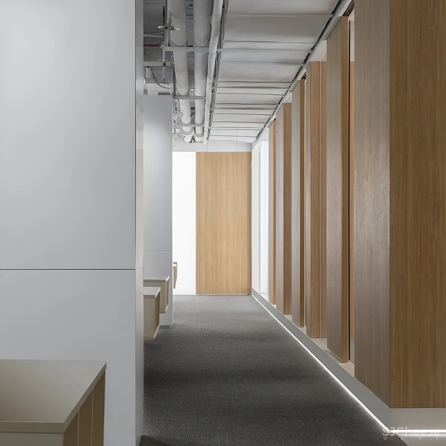 E Studio壹所设计｜星系空间站