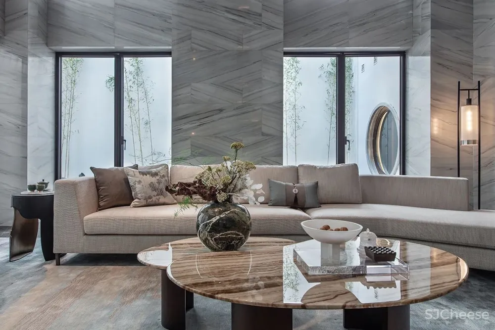 【新作】齐晋设计|长乐雅颂——穿越千年时光,诠释宋式生活美学