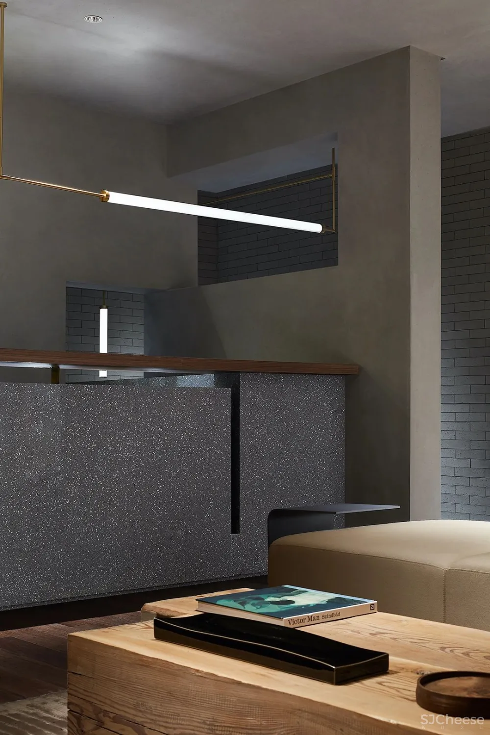 方磊 Smelix 仕觅男装高定,上海老建筑的沉浸式时尚秀场