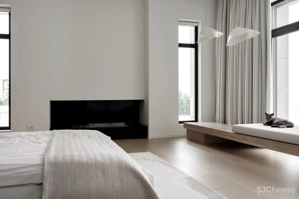 670㎡极简豪宅,非一般的魅力!