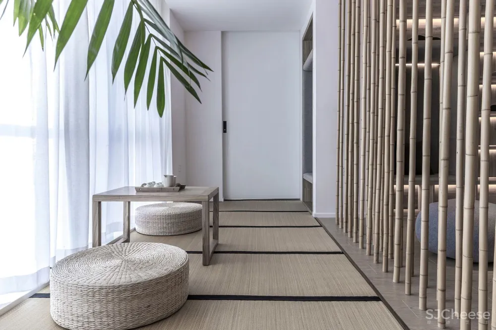 极简中式 · 越少 越高级