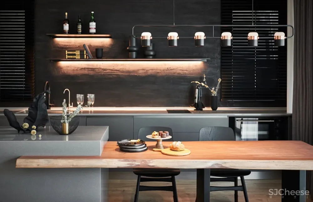 城市蜗居和郊区别墅你选哪个?网友:我要带泳池的!