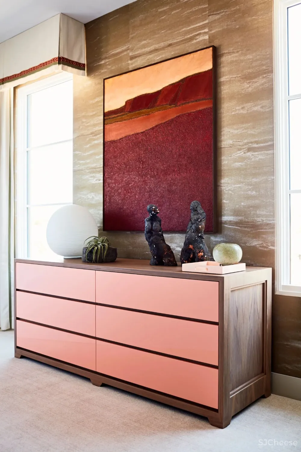 曼哈顿设计的克制 Drake Anderson