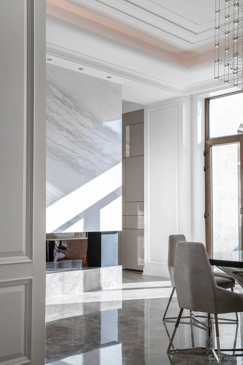 900㎡典雅大宅，诠释低调的奢华与张扬！