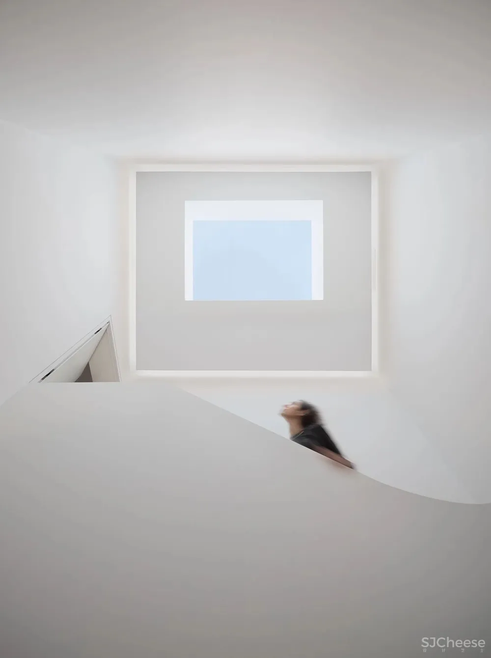 老房改造,简约设计+天窗,完美解决采光问题!