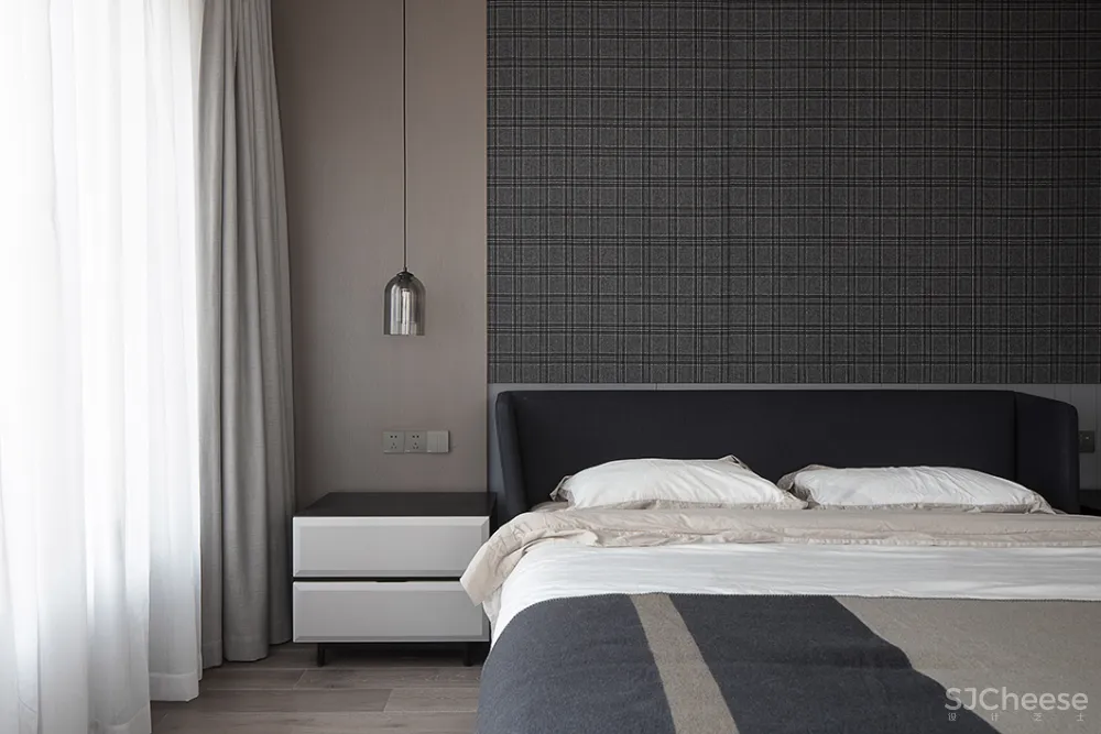 这样的简约现代风,高级又有范儿!