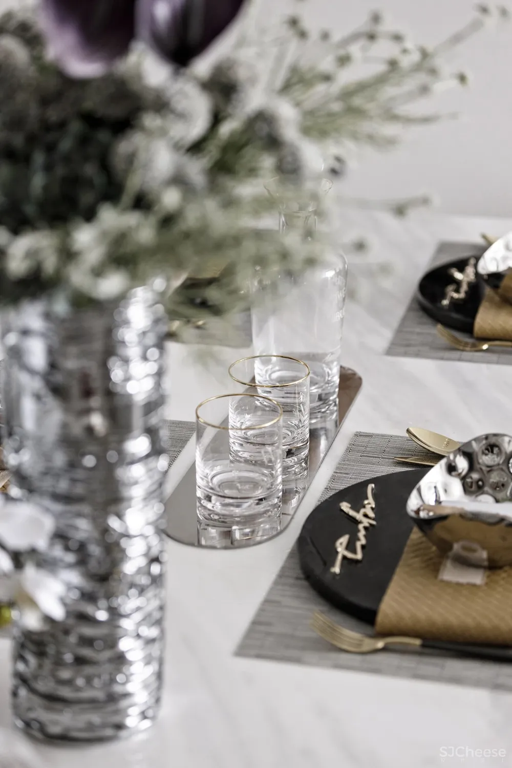 CLV - 中海：解脱与休憩的乌托邦，演绎都市冷色风！