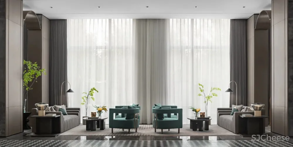 几朵设计 - 中梁新城：破茧成蝶，望见新生