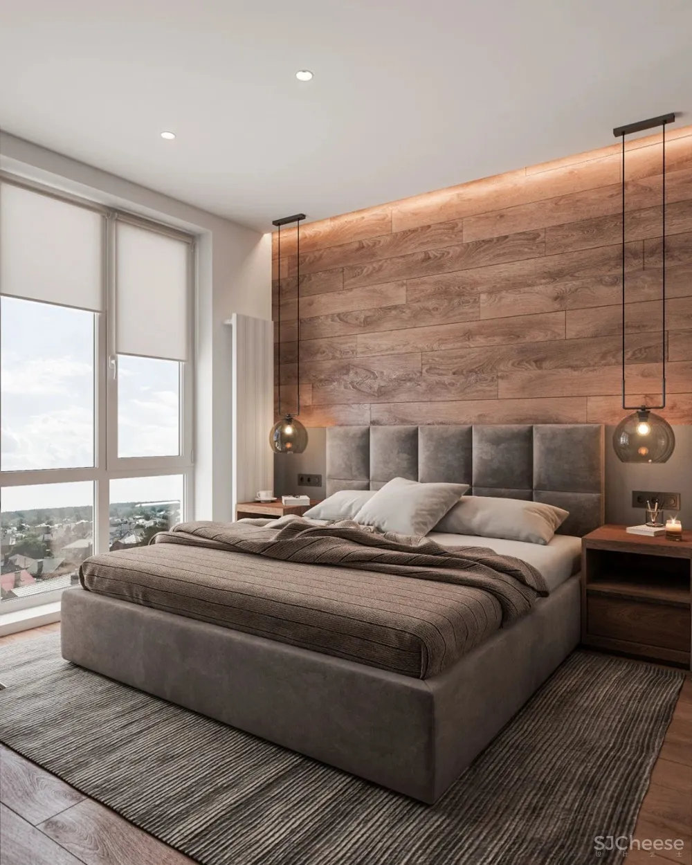 简约设计，质朴的高级感！