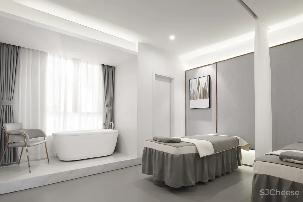 【之火丨设计】福清时匠·玥尔医美