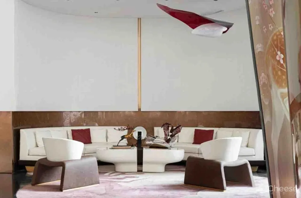 GBD杜文彪设计新作|观望时间,遇见敦煌