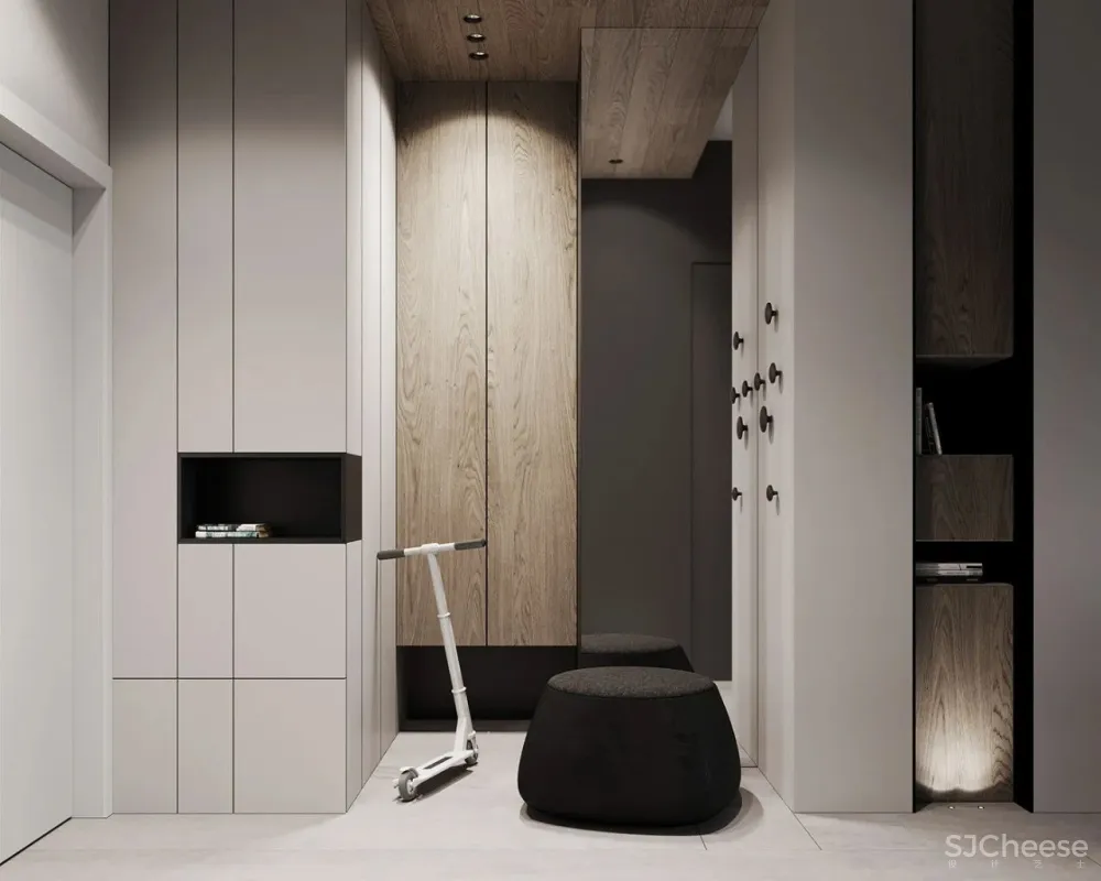 210㎡私宅空间,低调极致!