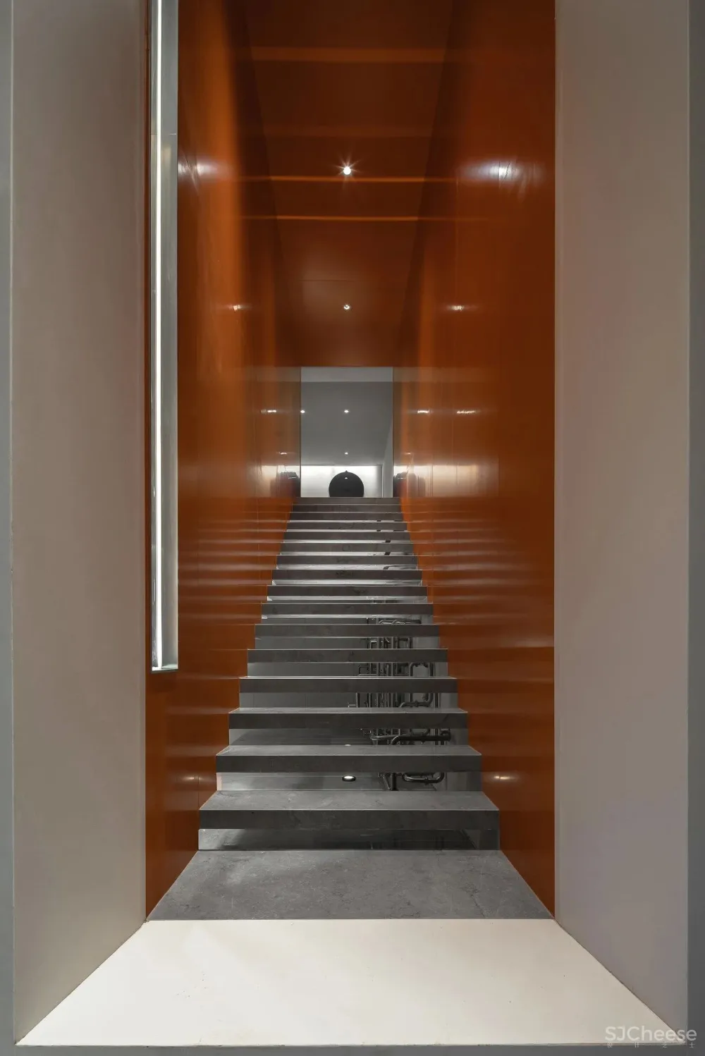 概念创新 售楼处设计场所营造,蕴藏城市新标杆