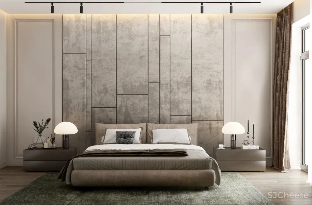 大奢至简,撩人!