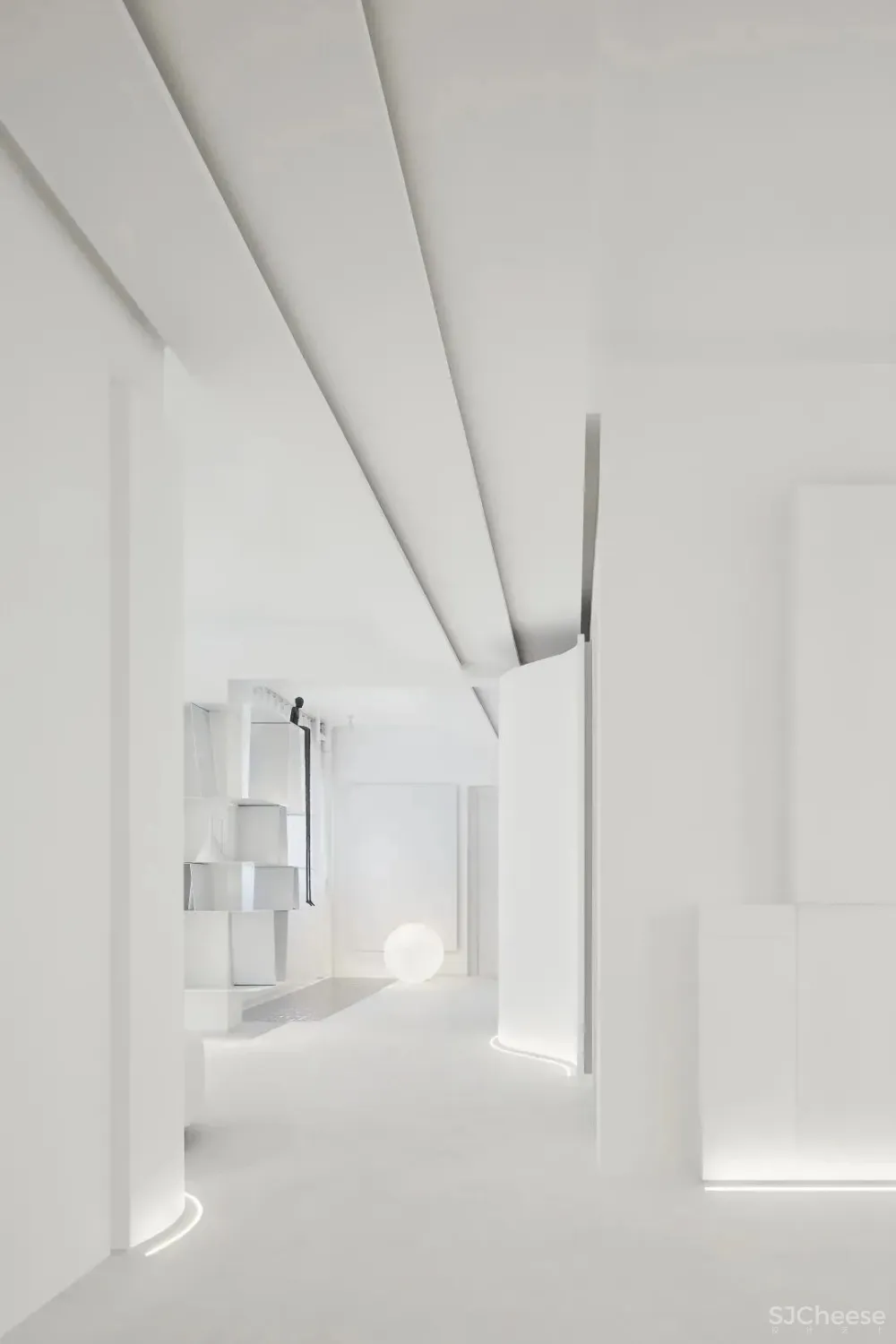 忱意空间设计办公室 忱意设计