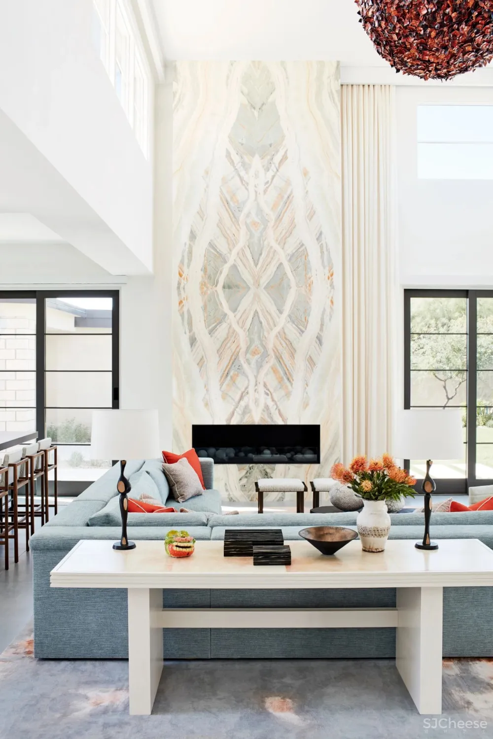 曼哈顿设计的克制 Drake Anderson