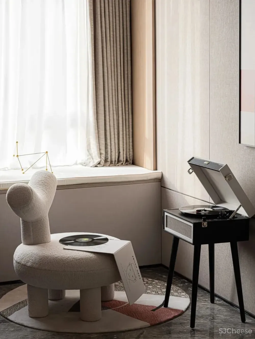 复古童话,天马行空 元禾大千