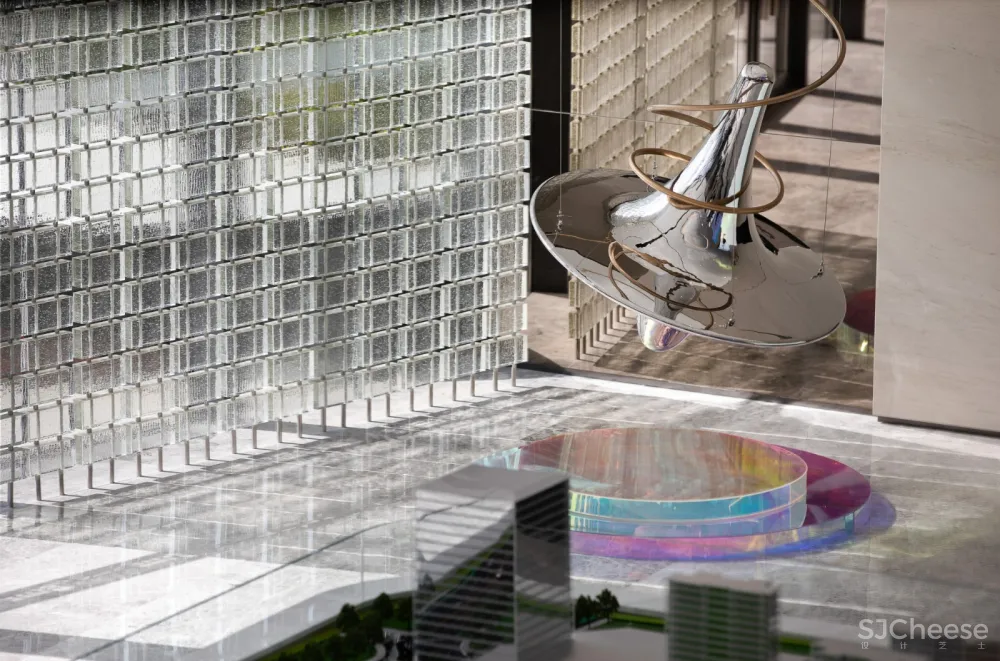 南京玄武宝龙城售楼中心 | 时光记忆中寻觅生活的小确幸