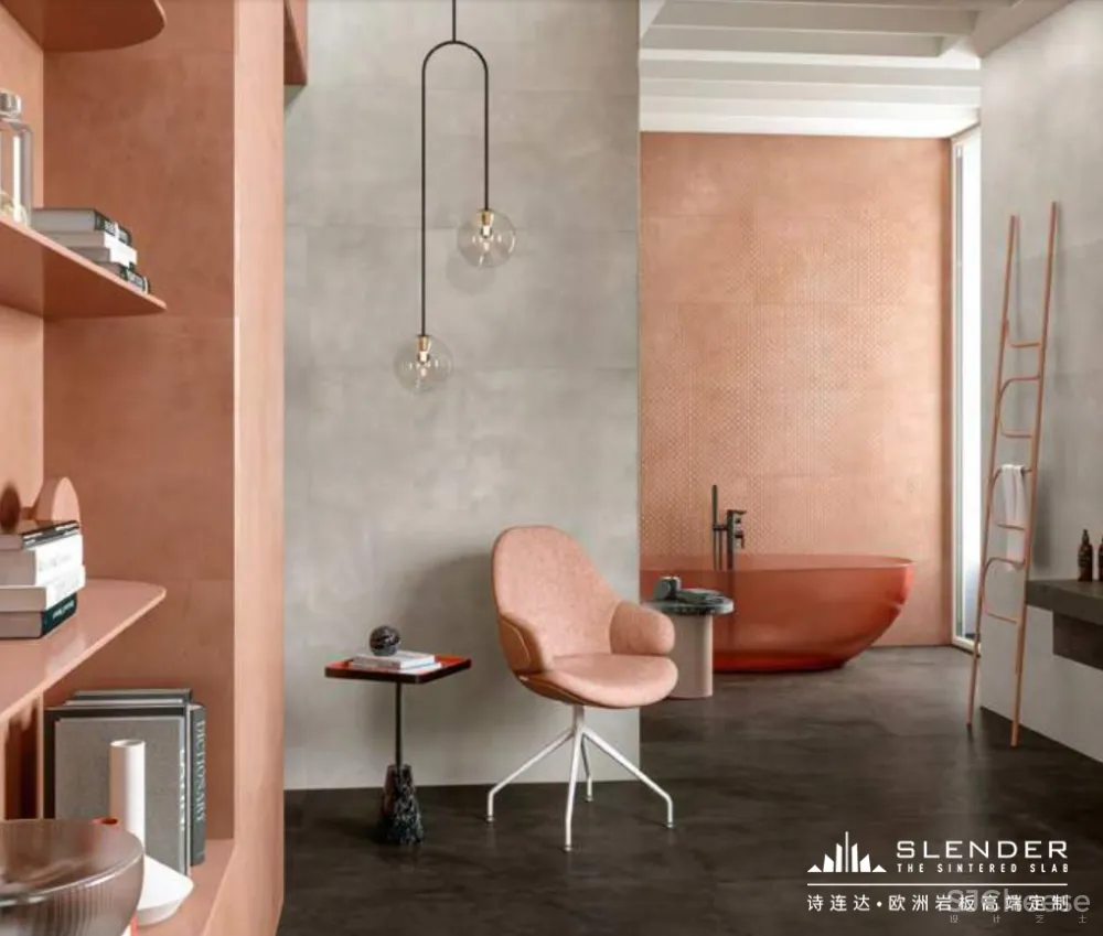 诗连达新品 PRISM 系列 BLOOM 海棠红