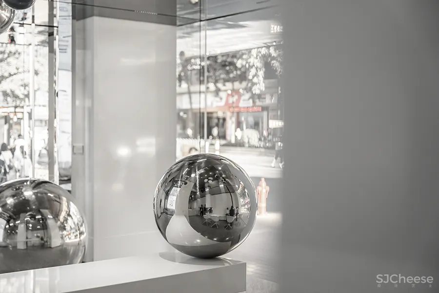 TTD本至设计 • 未来理想城市体验馆|在转角遇见未来