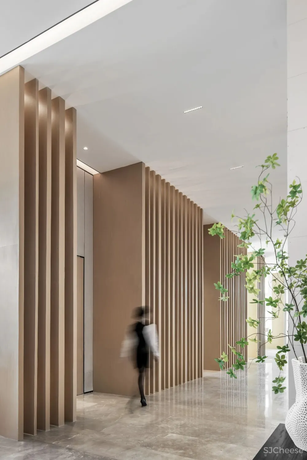 DAS大森设计 金地·山海领誉