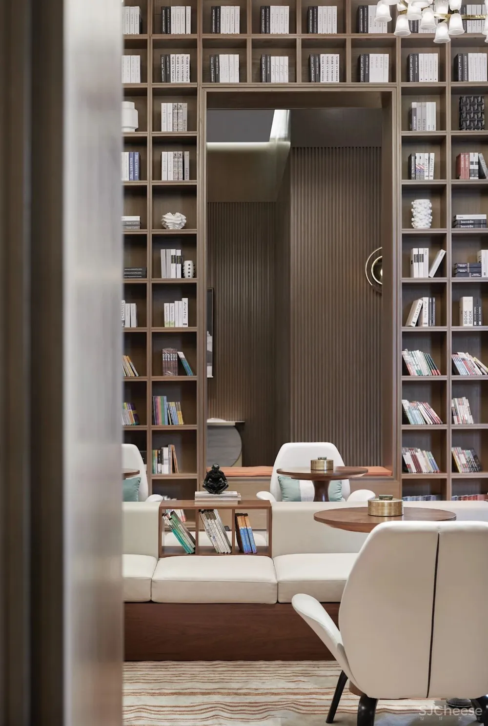 G ART 集艾新作 在咖啡余香间，享受异域浪漫时光