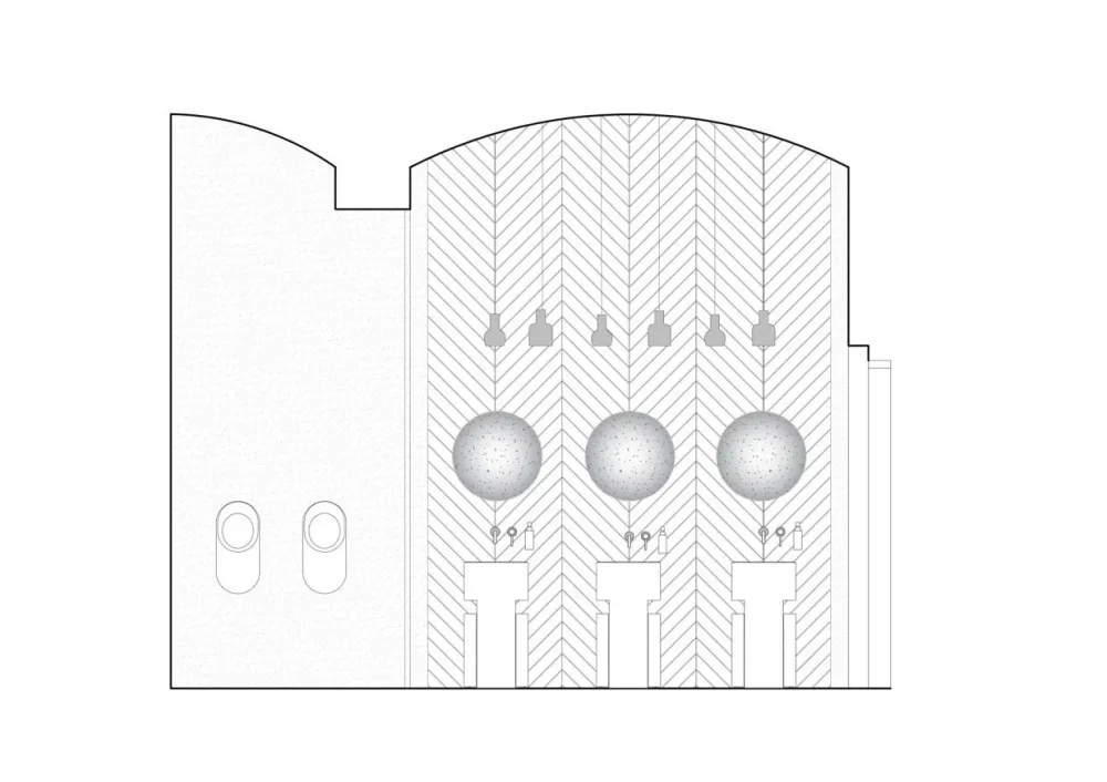 新作 布拉格Gran Fierro餐厅：将木炭融入粗野风格 Formafatal