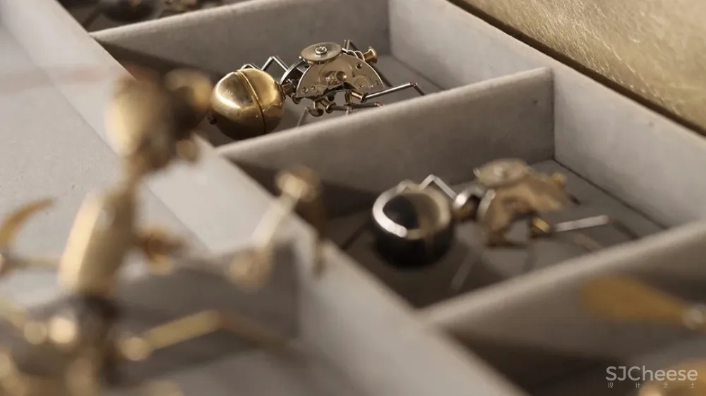 PONE普利策 万物几何,解构野性的诗意