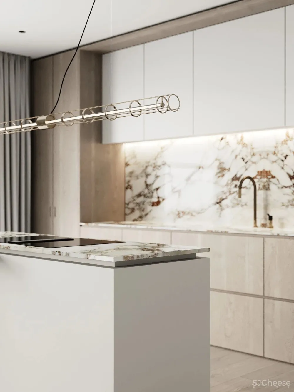 俄罗斯的极简美学|Angelica Chernenko新作