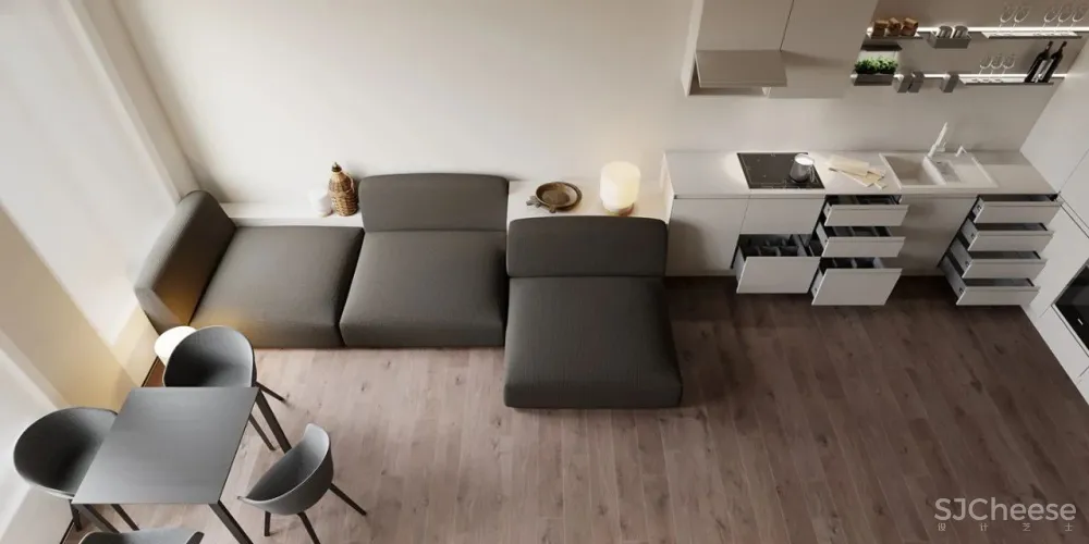 极简风,当代设计的禁欲主义!