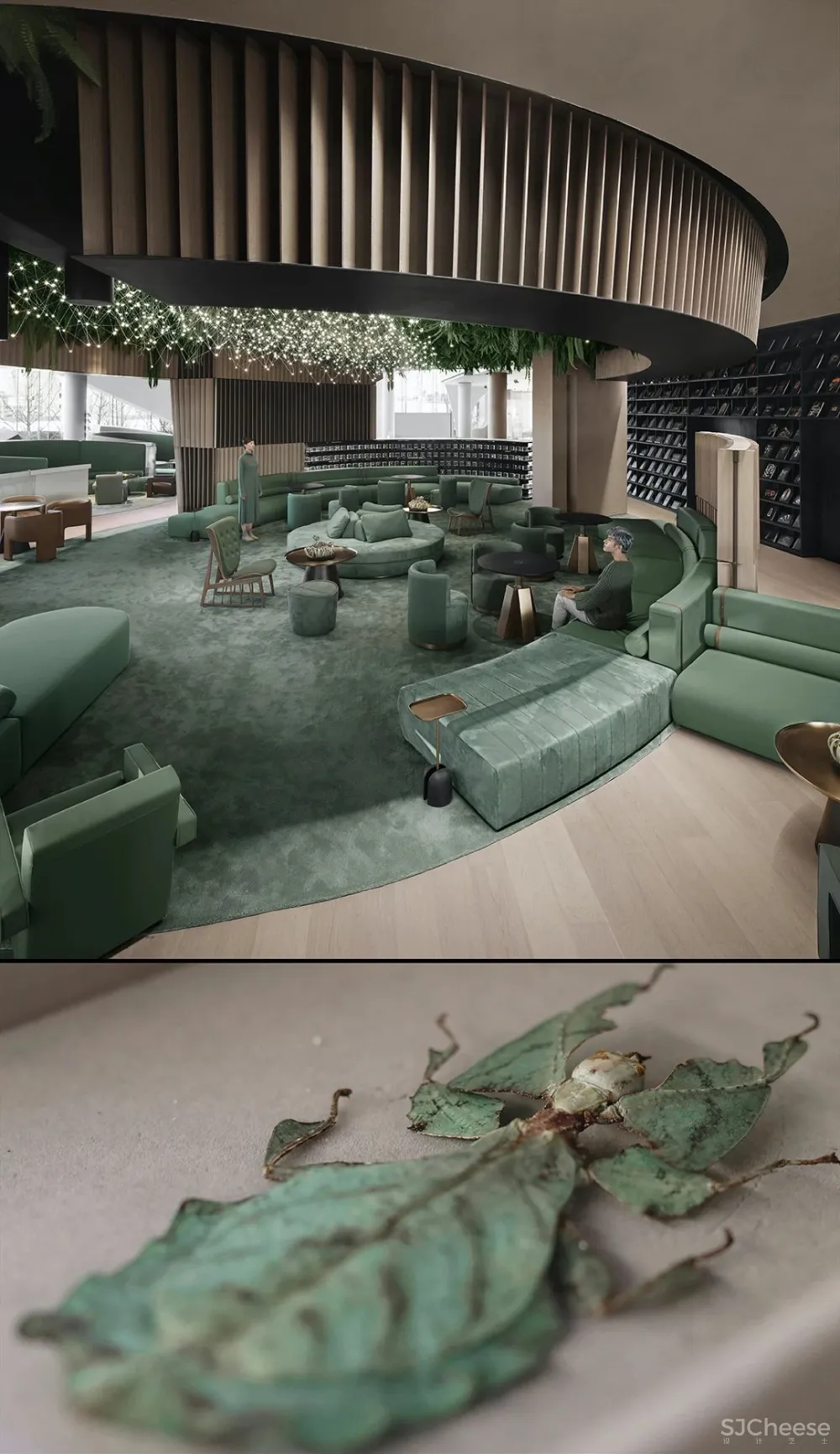 PONE普利策 万物几何,解构野性的诗意