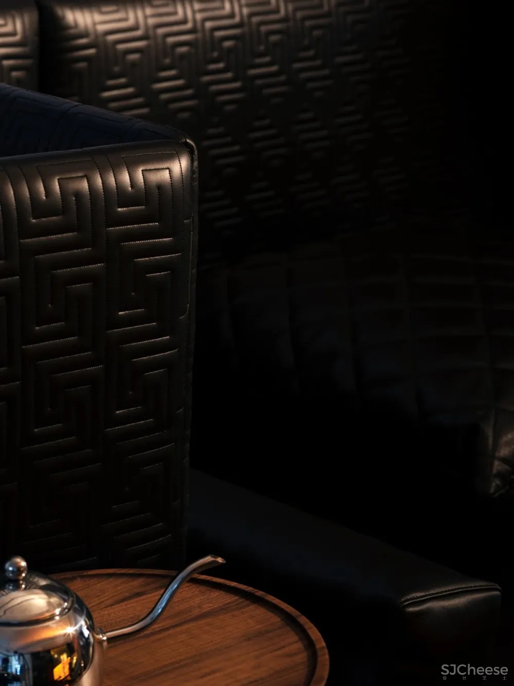 新作推荐 邱德光的年度力作：大都会1号