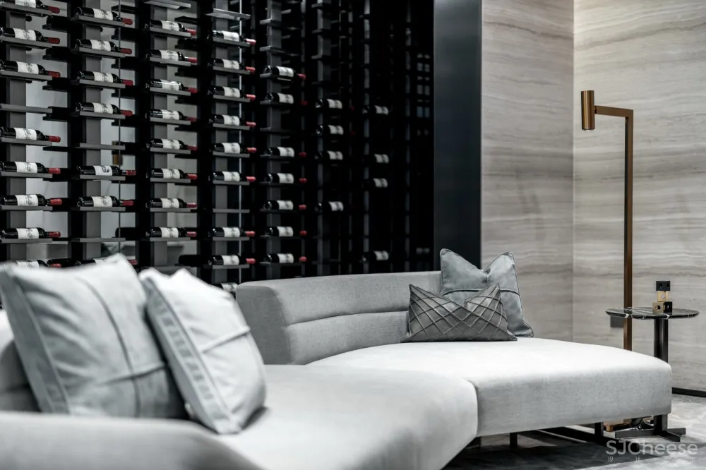 ArtHouse新作 | 艺术的重构·星河山海湾别墅