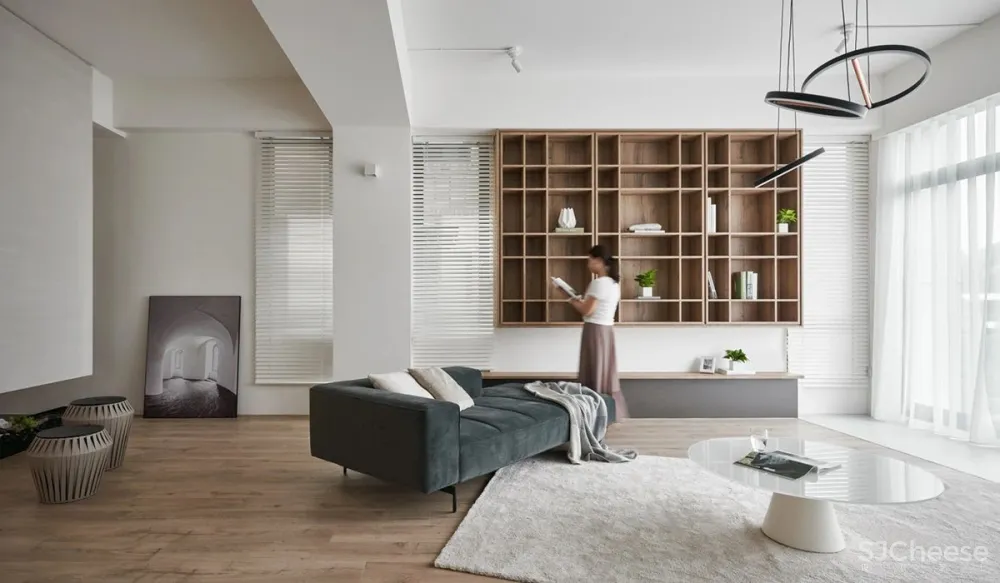 城市蜗居和郊区别墅你选哪个?网友:我要带泳池的!