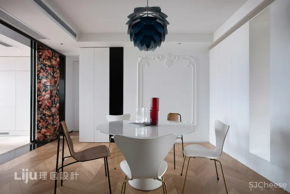 理居设计丨精致主义法则