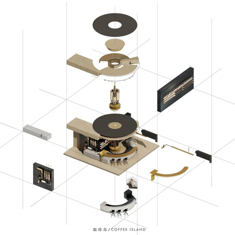 PONE普利策 万物几何,解构野性的诗意