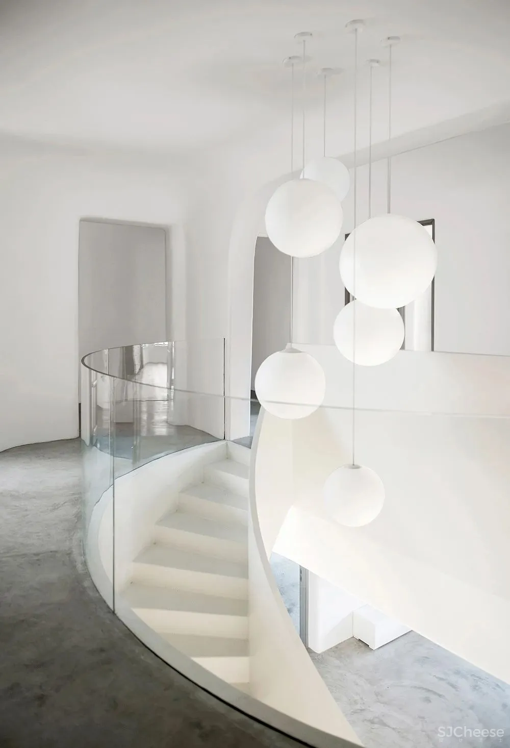 在别处:河北涿州532㎡度假别墅 程晖设计作品