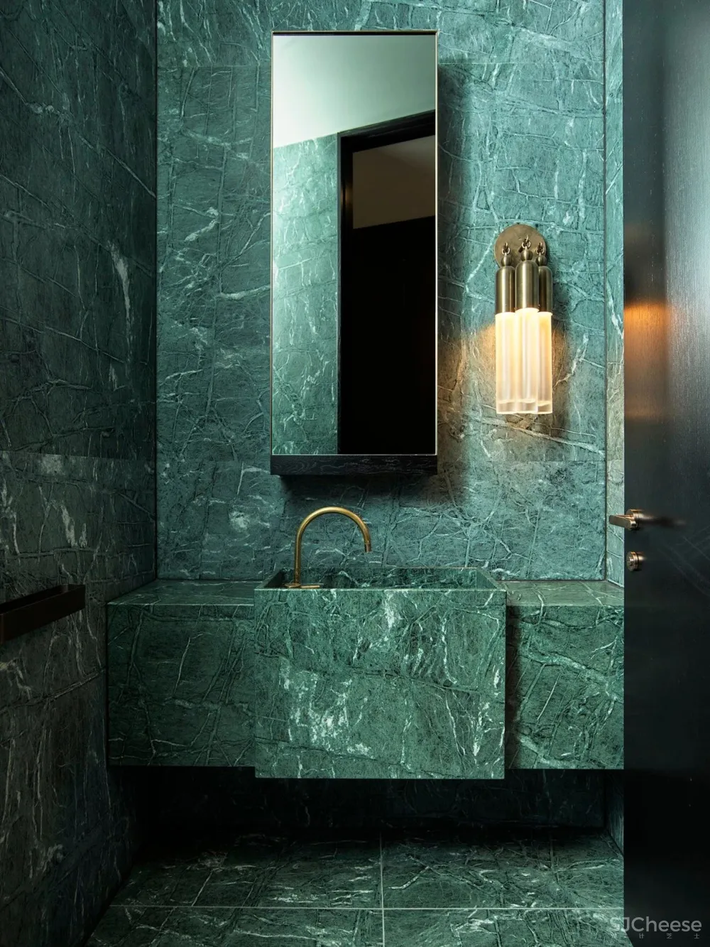 Flack Studio 新作 奇妙的现代主义住宅