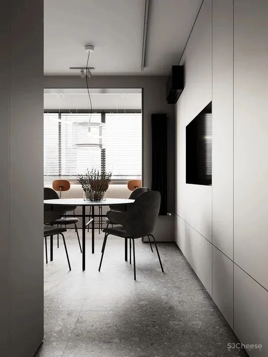 极简 原木高级灰，简洁而不简单！