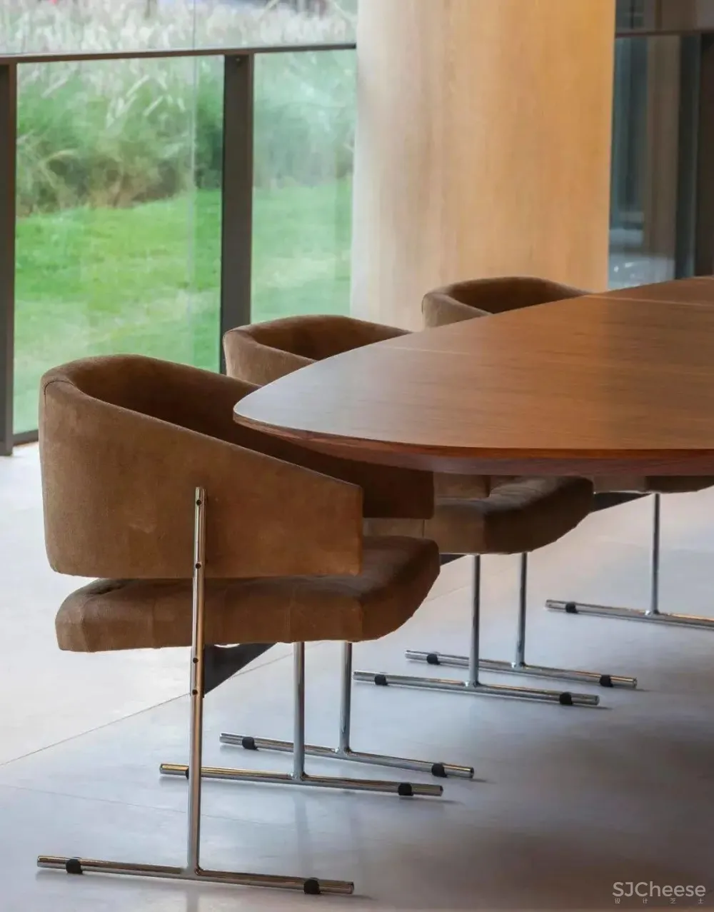 Arthur Casas Studio 操刀-巴西超豪华公寓楼▪富人圈的世界我不懂