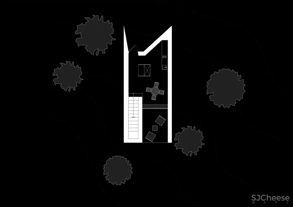 这个130㎡的设计，被撩到了！