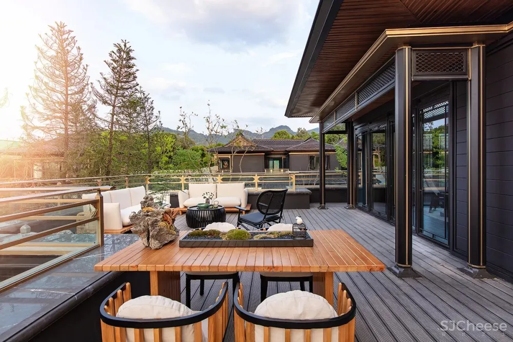 【新作】齐晋设计|长乐雅颂——穿越千年时光,诠释宋式生活美学