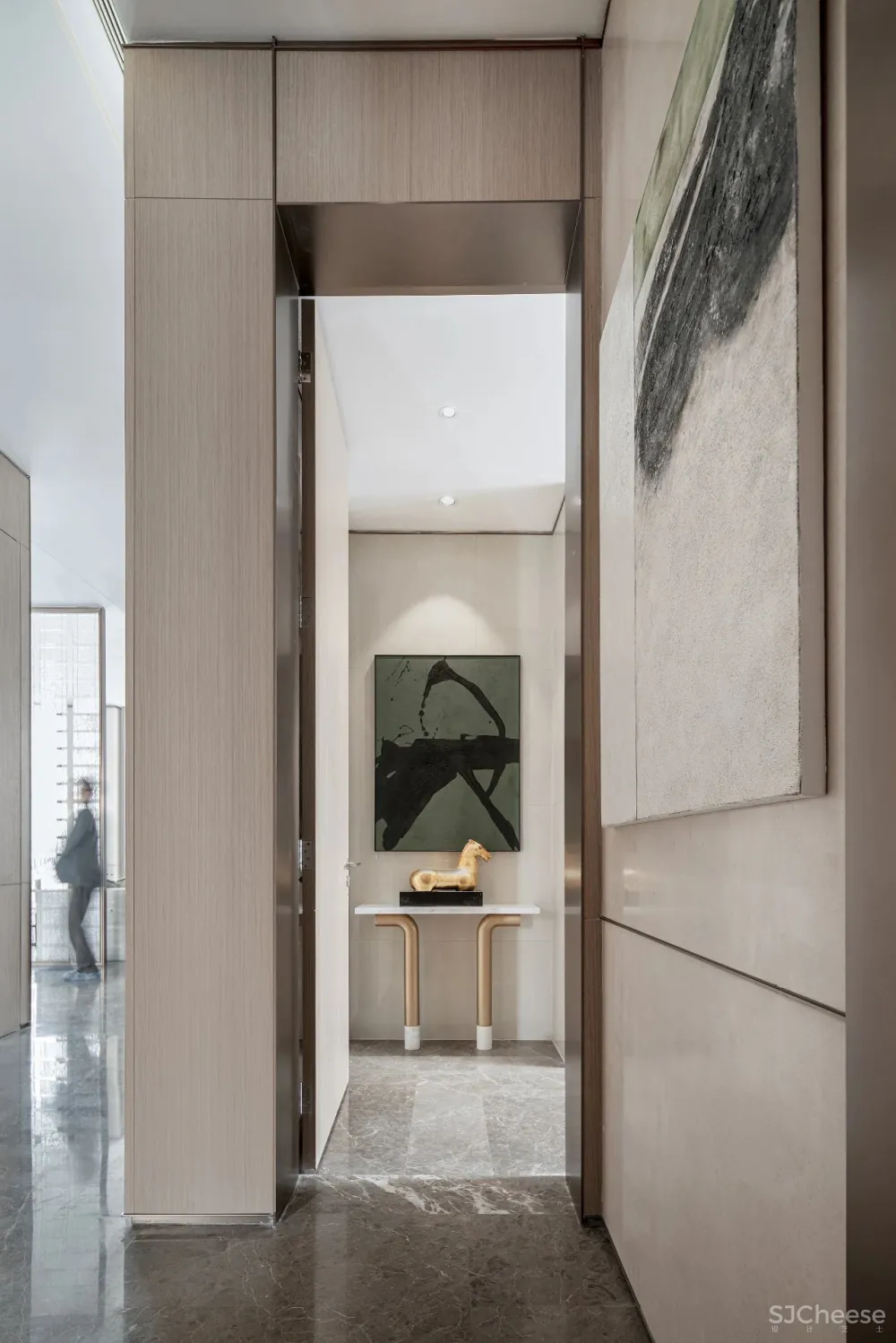 水光山色下的诗意东方 璞辉设计