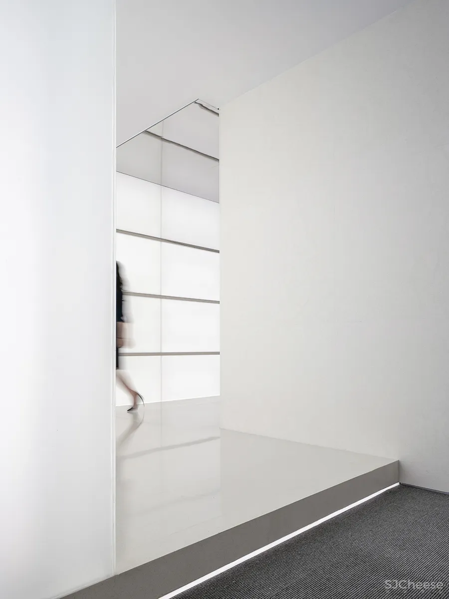 E Studio壹所设计｜星系空间站