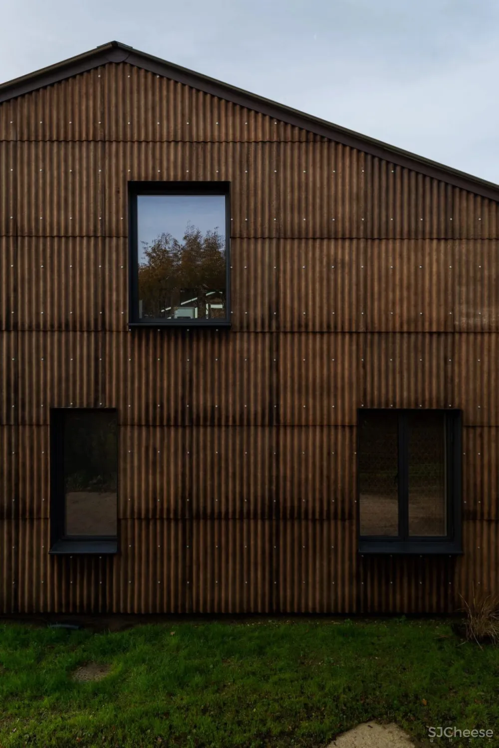 Dezeen年度评选丨2020年十大居家室内设计