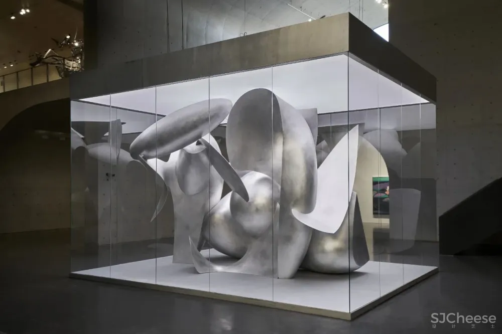 看不懂就对了!2020年末的上海,无数人为它疯狂排队打卡