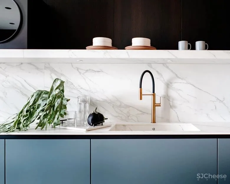 处处追求细节呼应的家,有我见过的最好看的(没有之一)壁纸!