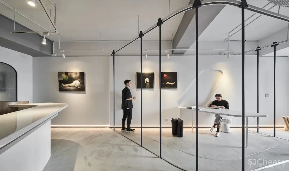 全球新餐饮空间设计,不再局限于空间美学